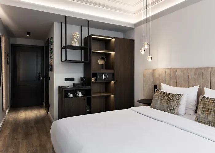 O11 Boutique Hotel Vienna
